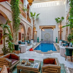 Janate & Morocco